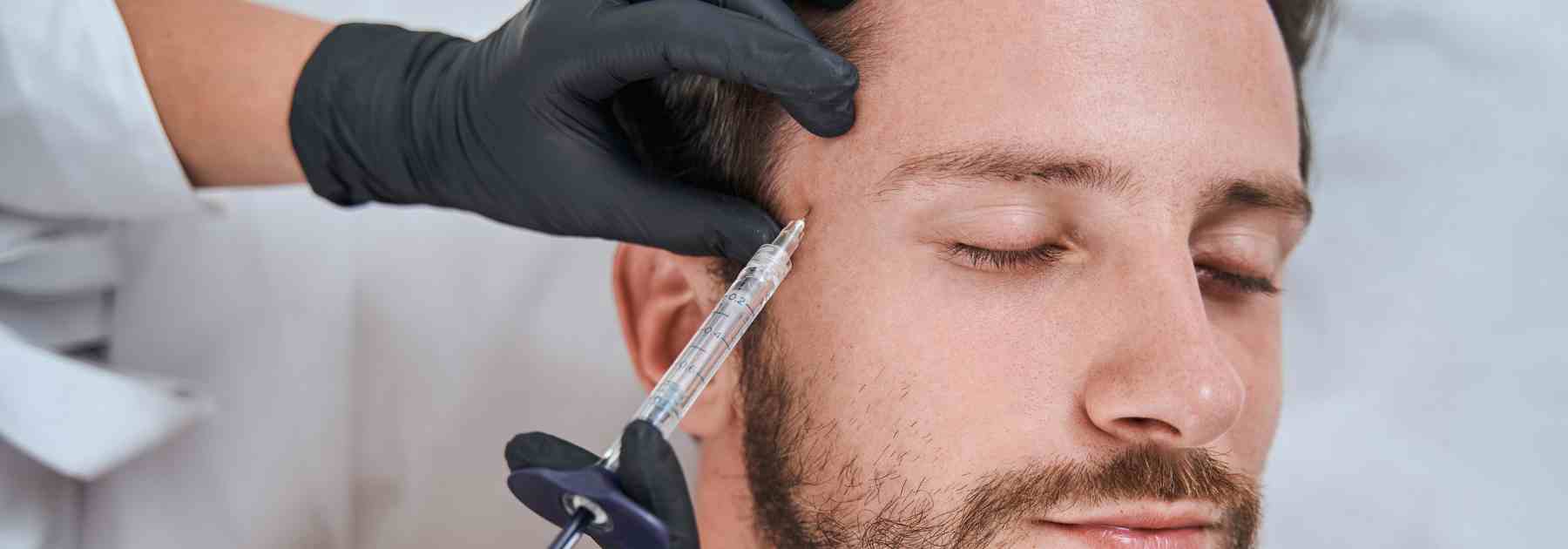 Dermal fillers for residents in Glenrothes