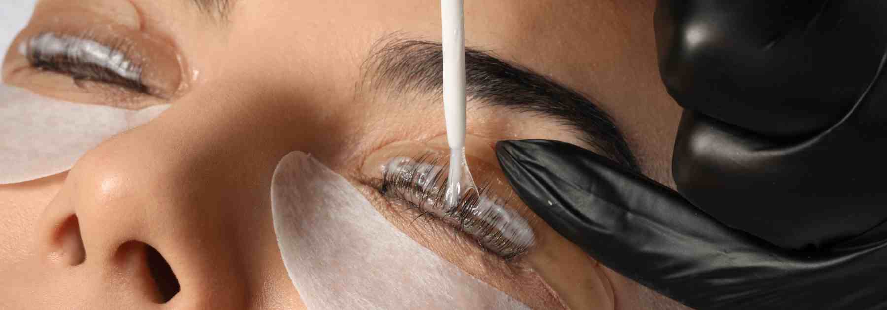 Lash perm and growth in Glenrothes