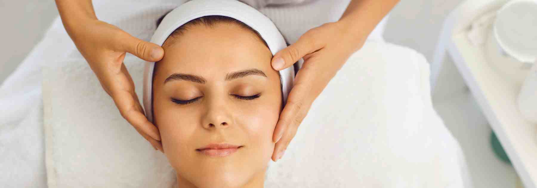 Think about accessing our skin boosting treatment in Glenrothes