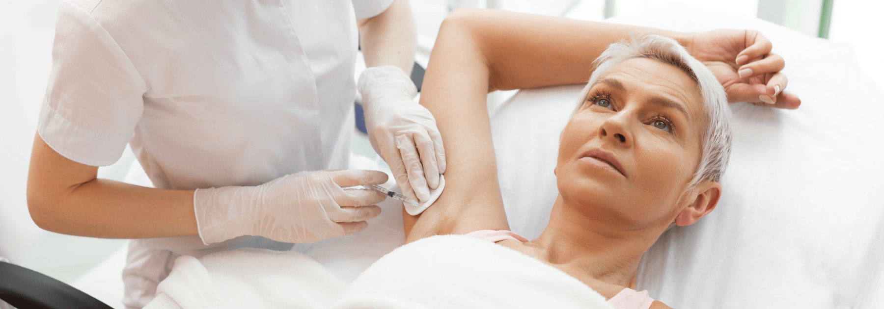 hyperhidrosis treatment glenrothes